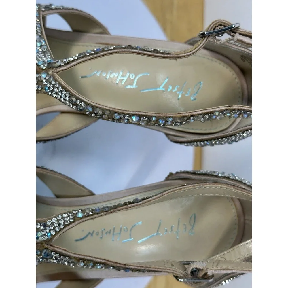 Betsey Johnson these are